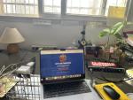 Your desk