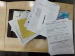 Your desk