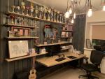 Your desk