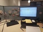 Your desk