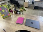 Your desk