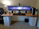 Your desk