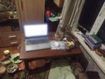 Your desk
