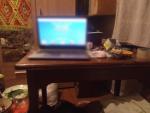Your desk