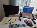 Your desk