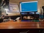 Your desk