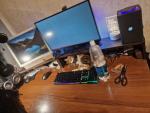 Your desk