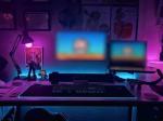 Your desk