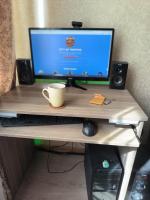 Your desk