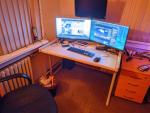 Your desk