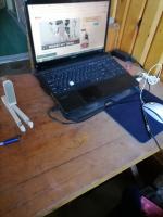 Your desk