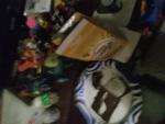 Your desk