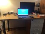 Your desk