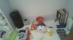 Your desk