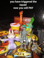 Your desk