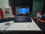 Your desk