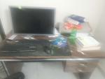 Your desk