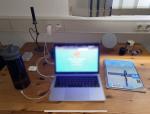 Your desk
