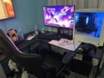 Your desk