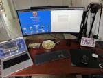 Your desk