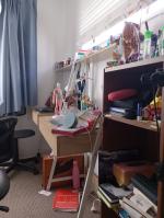 Your desk