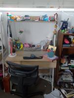 Your desk