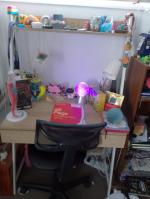 Your desk