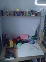 Your desk