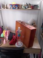 Your desk