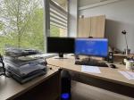 Your desk