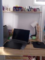 Your desk