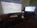 Your desk