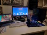 Your desk