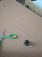 Your desk