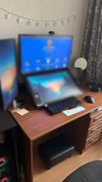Your desk