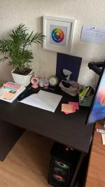 Your desk