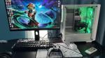 Your desk