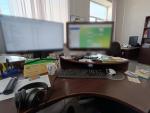 Your desk