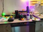 Your desk