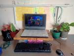 Your desk