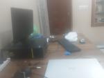 Your desk