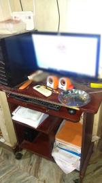 Your desk
