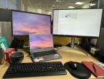 Your desk