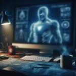 Your desk