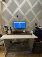 Your desk