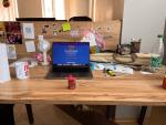 Your desk