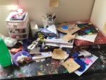 Your desk