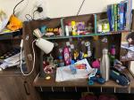 Your desk