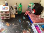 Your desk