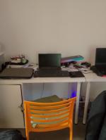 Your desk